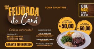 feijoada do cana