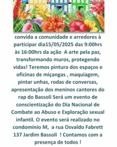 arte pela paz