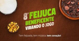 8a feijuca beneficente virando o jogo
