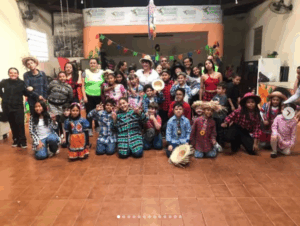 Beija Flor solidario 4