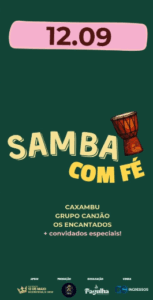 Samba com Fé