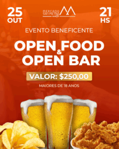 open food & bar