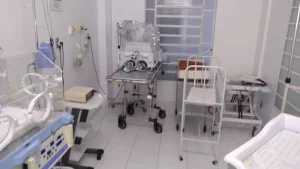 Santa Casa de Misericórdia de Itaí 1