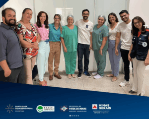 Santa Casa de Misericórdia de Patos de Minas 5