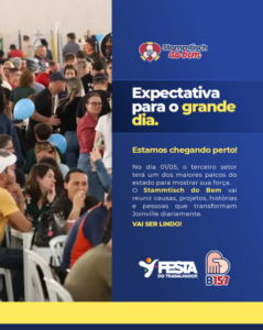 Stammtisch do Bem - Associação B157