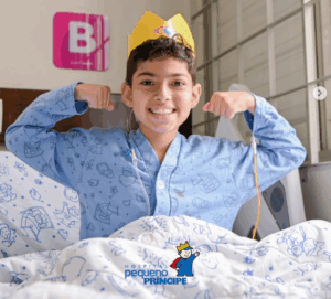 hospital pequeno principe 2