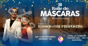 iii baile de mascaras