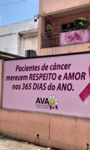 AVAO Associação Voluntariado de Apoio à Oncologia 1