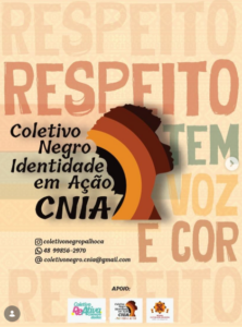 2ª Caminhada do Axé CNIA