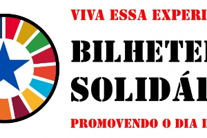 Ingresso - Bilheteria Solidária