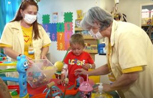 AVOS – Associação de Voluntários de Apoio e Assistência à Criança e ao Adolescente 2