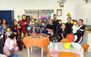 AVOS – Associação de Voluntários de Apoio e Assistência à Criança e ao Adolescente 5