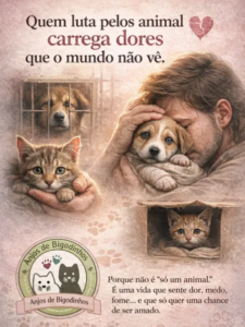 Anjos de bigodinhos 3