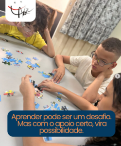 Associação de Reabilitação Infantil de Limeira 3
