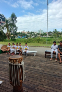Escola Olodum Sul 1