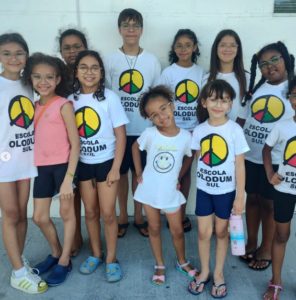 Escola Olodum Sul 2