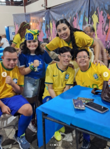 APAE Volta Redonda 5