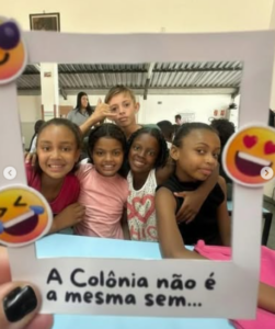 Colonia Espirita Fraternidade 1