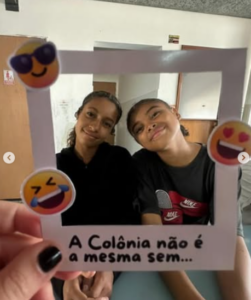 Colonia Espirita Fraternidade 2