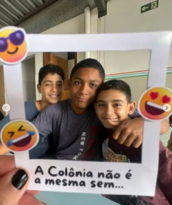 Colonia Espirita Fraternidade 3