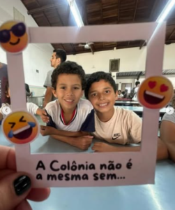 Colonia Espirita Fraternidade 4