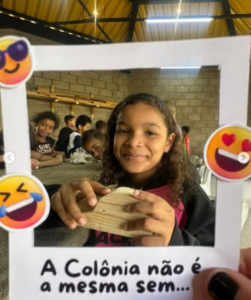 Colonia Espirita Fraternidade 5