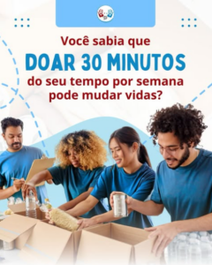 Mãos do Bem Brusque 2