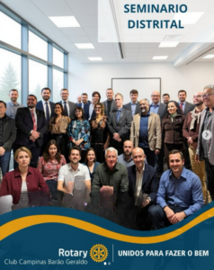 Rotary Campinas Barão Geraldo 1