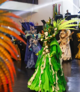 Baile de Máscaras Avos 2