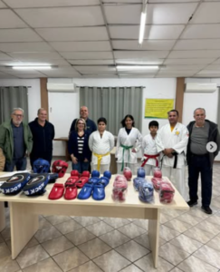 Rotary Joinville 1