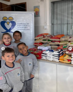 apeb - Associação Pedagógica Eurípedes Barsanulfo 1blumenau