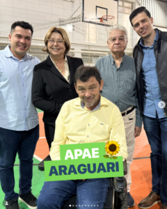APAE Araguari 1